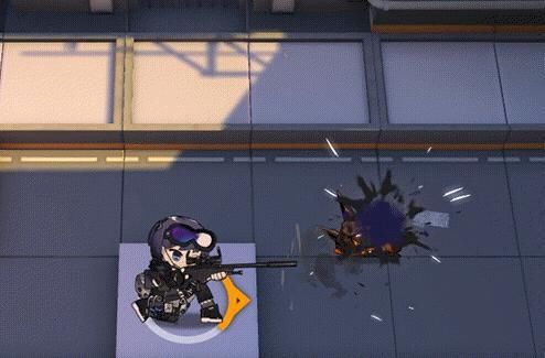  详解|明日方舟新五星狙击安哲拉情报详解 深海猎人新成员 蒂蒂很开心