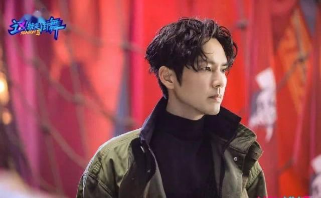  中年|中年大叔上王牌综艺跳街舞？？可别逗了！