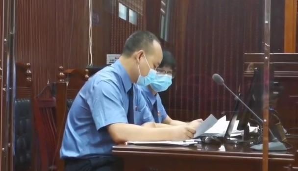  乔富粤|走近一线检察官｜与时间赛跑！她是乘风破浪的检察官“乔姐”