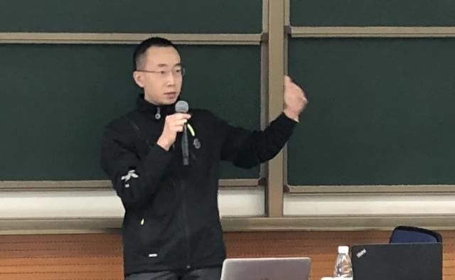  跨界|李凯：在跨界中保持敏感和好奇| 清华毕业季 · 未来可期