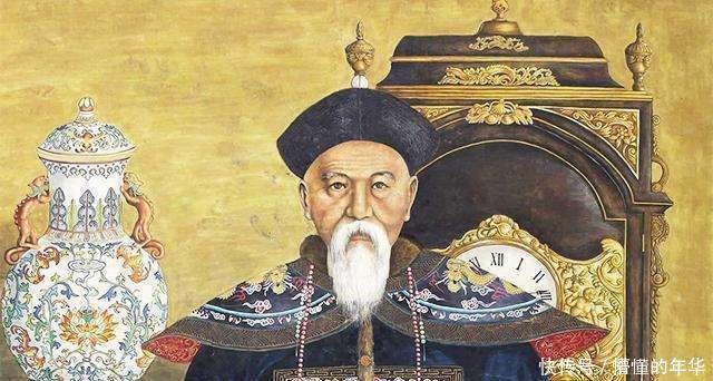 如今|李鸿章把女儿嫁给一个三婚老男人!如今孙女名字闻名全中国!