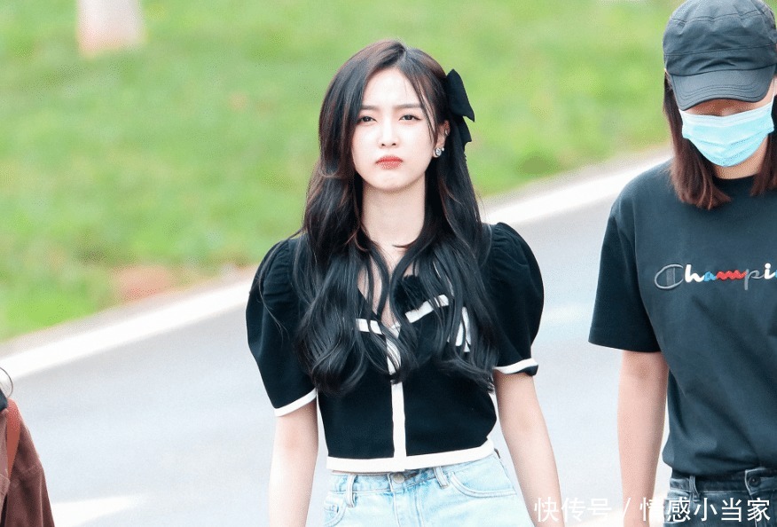 粉丝|孟美岐录制《跑男》,杨超越加入《中餐厅》,粉丝却只羡慕吴宣仪