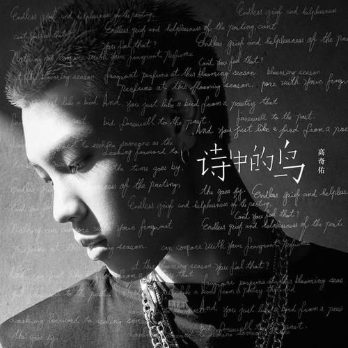  歌曲|高奇佑首支单曲《诗中的鸟》今日上线