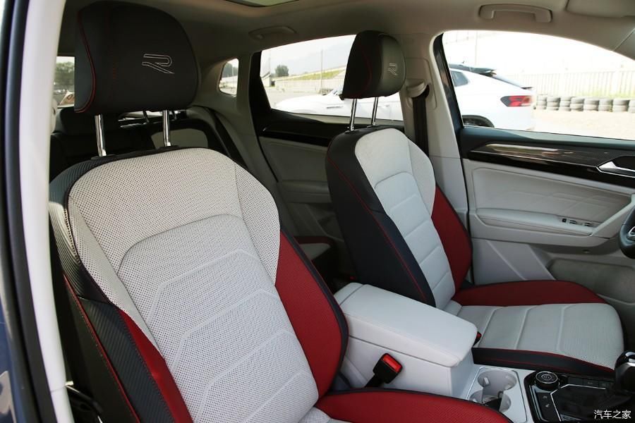  探岳|有一种大众叫潮！有一种颜值叫“侧颜杀”！试驾一汽-大众探岳X