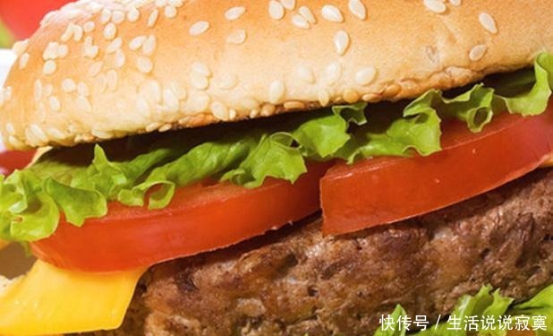 究竟|一个是垃圾食品，一个是健康快餐，汉堡和三明治究竟有何区别