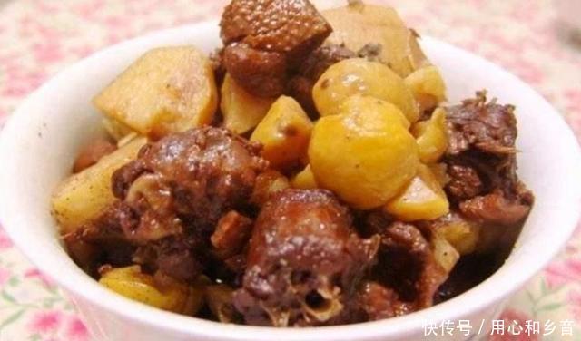 解馋|秋天,板栗不要只糖炒了,做成“3道家常菜”,特香味可口,解馋