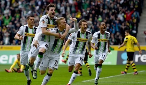  施廷德尔|深度分析：门兴再次杀进欧冠，为何从榜首跌到第四？