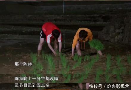  好吃懒做|好吃懒做，伪装不懂英文却当过英语导游，陈赫为跑男背了多少锅？