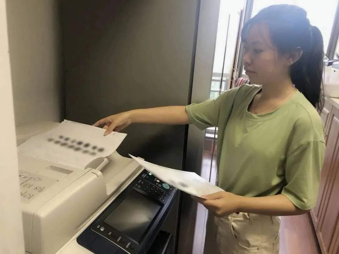 老师|这个盛夏，我在检察院实习……