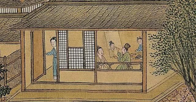  镜头|《清明上河图》里青楼对着春药店，这些奇葩镜头细思极恐