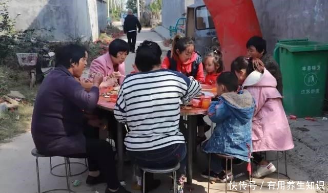 婚宴|苏北乡村吃大席,可以找到童年时的幸福味道