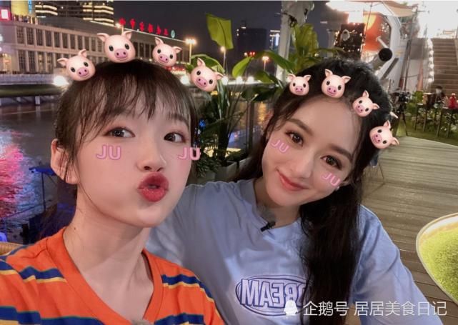  贫穷|《中餐厅4》杀青聚餐！看清桌上吃的啥菜，网友：贫穷限制想象！