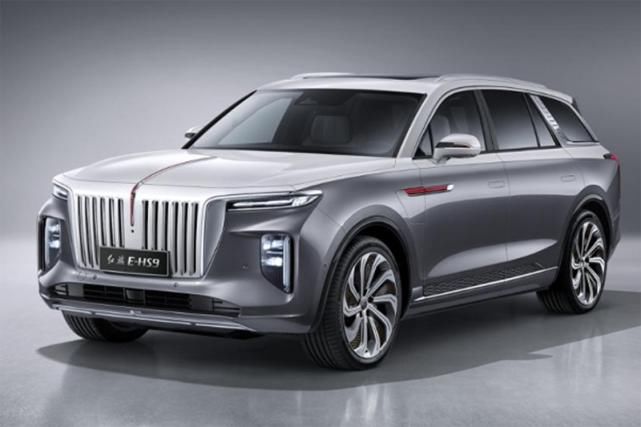  L3|红旗E-HS9搭载L3级驾驶辅助系统 中国一汽发力智能网联领域