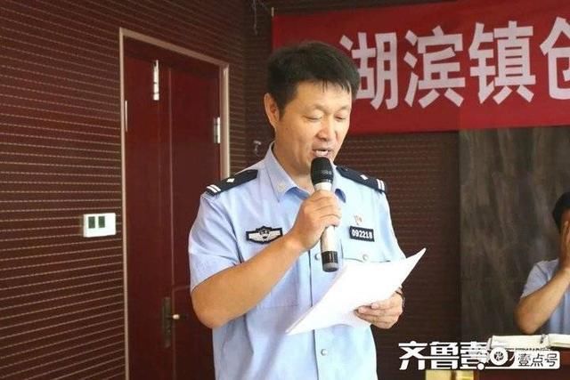  博昌仓储物流有限公|博兴湖滨镇举办创建“零酒驾”示范单位启动仪式
