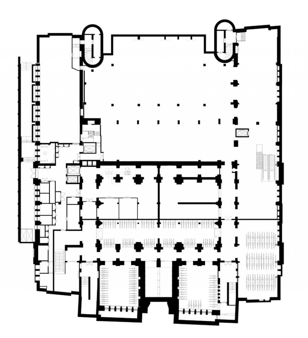  建筑|图书馆改造—— 拥有100年历史的建筑