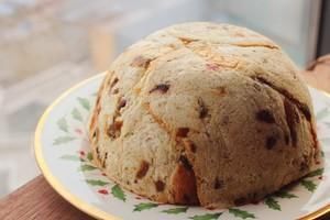 复刻|双层面包乳酪布丁(意大利国宝级厨师的快手圣诞甜点)赶紧复刻一下!