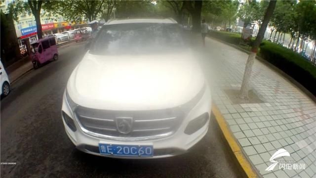 违停|加大整治力度，东营垦利曝光最新一批违停车辆