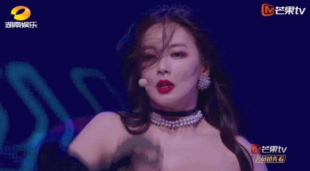  航悦|浪姐总决赛来袭！光脚炸街的张雨绮要C位出道了？