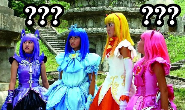  遇见|遇见动画 | 小偷与钻石与探戈