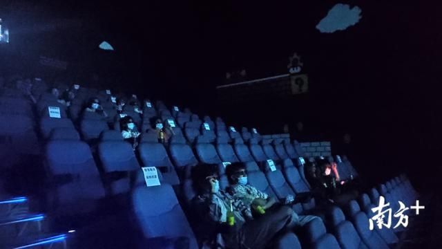  李康雄|今天，中山有6家电影院开放