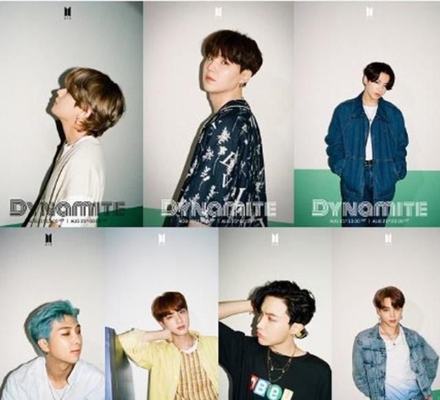  田柾国|防弹少年团Teaser Photo上热搜了？是怎么回事