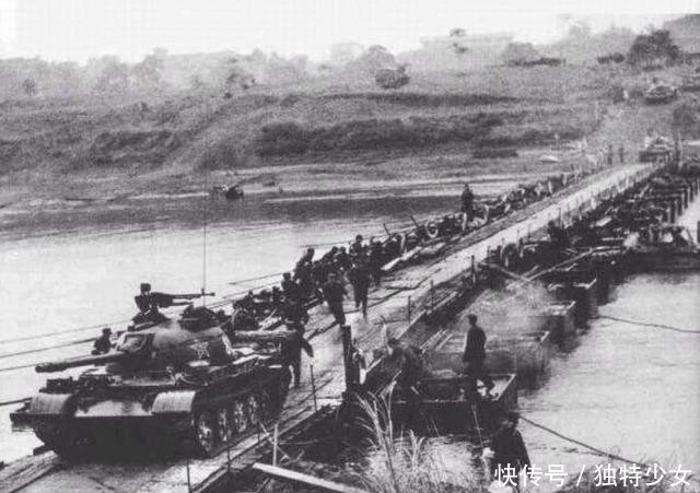 反击战|对越反击战,为什么暴露出那么多的缺点?许世友总结了3个原因