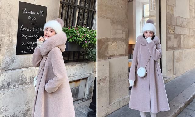  减龄|冬天最时髦穿搭！漂亮气质又减龄，这样穿怎么也不会出错