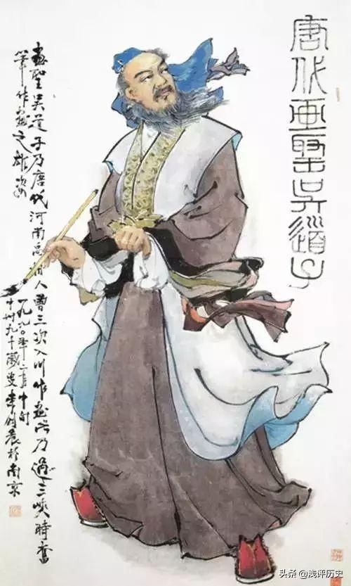  历史|中国历史的十“圣”，武圣不止一人，医圣不是华佗