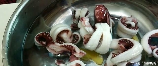 好吃|章鱼须这样做太好吃了,香嫩入味,麻辣爽口,好吃到停不下来