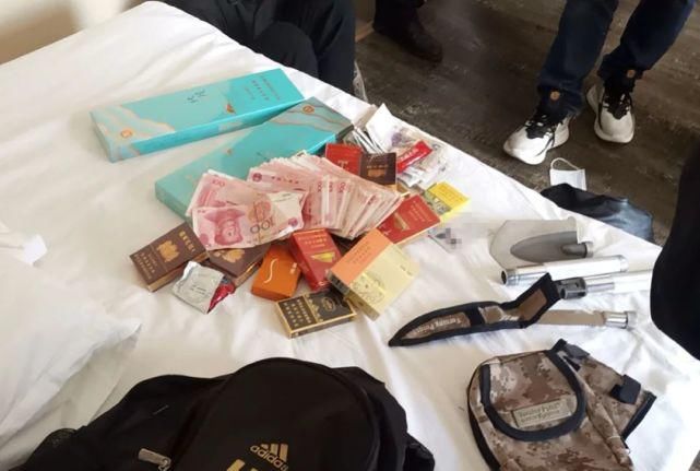 犯罪嫌疑人|龙口多个小区发生的砸车窗盗窃案,告破!