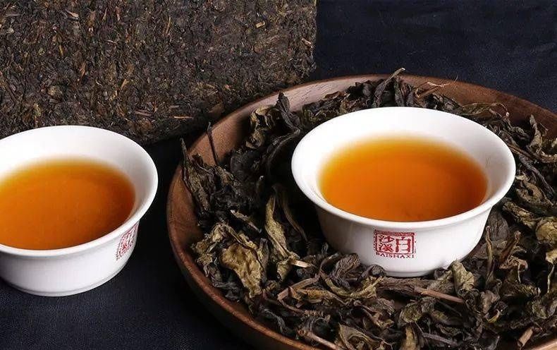 茶梗|黑茶中的茶梗决定了黑茶的质量!