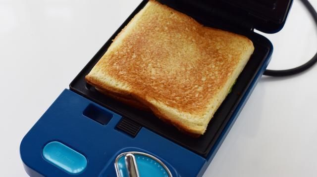 一上午|我家考生爱吃的早餐三明治有肉有蛋,营养不腻,一上午精神抖擞