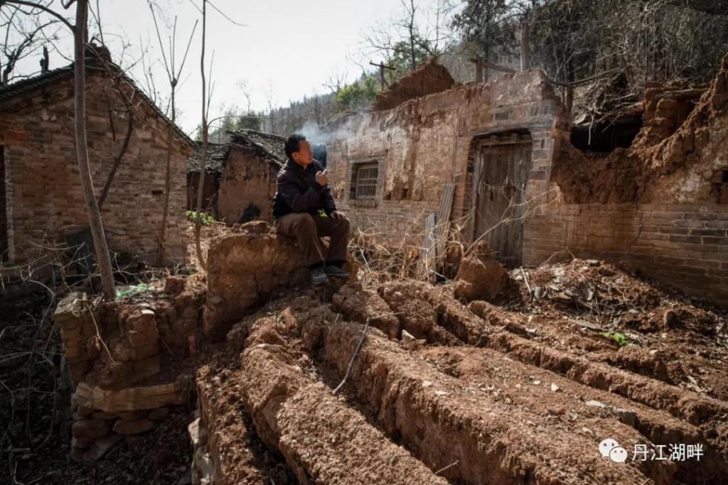 淅川|淅川脱贫档案解密:贾小民的脱贫之路
