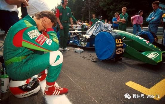  F1赛车|迎接F1 70周年长篇历史回顾第五期：奠定格局的1990年代