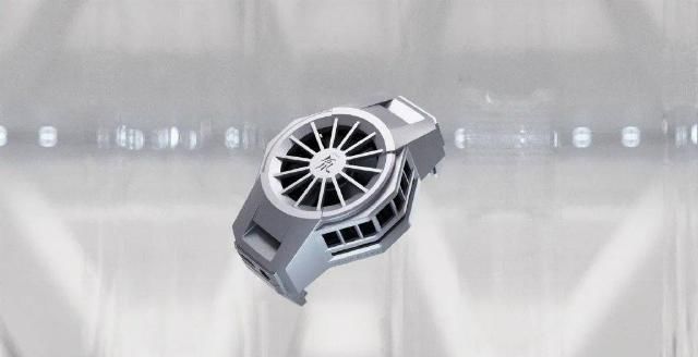  风扇|【新机】全齐首发银管散热+涡轮风扇：红魔5S官宣，7月28日亮相