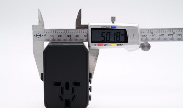  充电|万旅45W快充旅行转换插座拆解，一个便可走遍世界