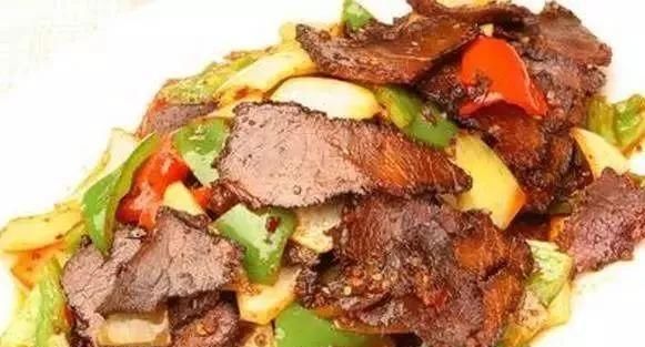  做法|特选蒜香羊肉、回锅牛肉、凉拌双花、什锦西兰花等家常菜做法