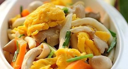  凉拌|美食精选：蒜香排骨、肉末茄子、鸡蛋炒双菇、凉拌萝卜皮