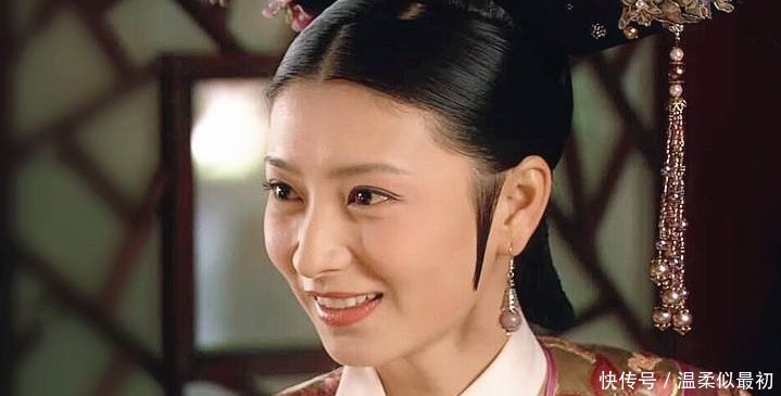 雍正|沈眉庄历史原型14岁入宫,为雍正生下一子,是清宫晋级最快嫔妃