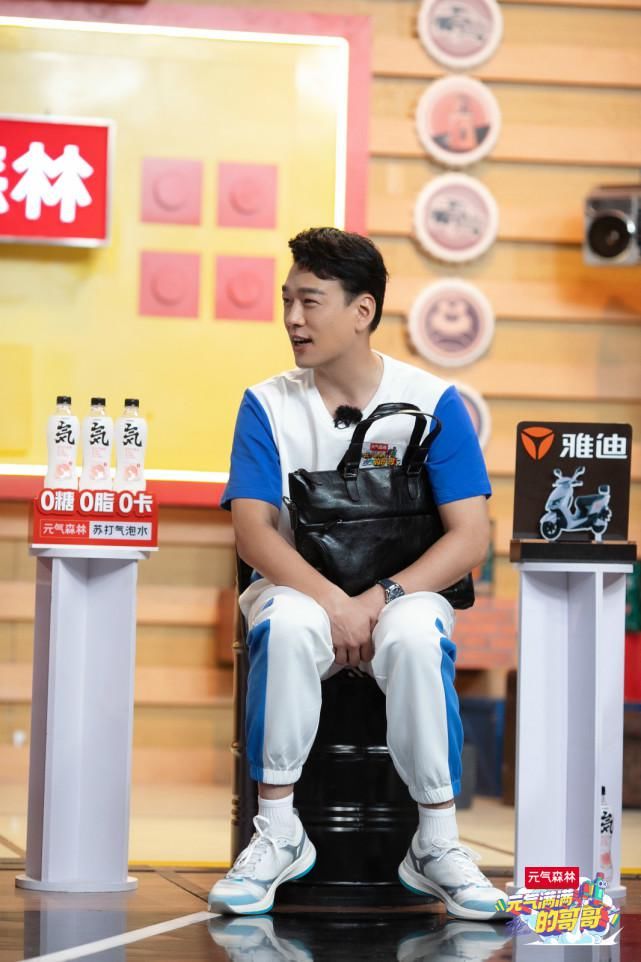  八连冠|《元气满满的哥哥》收视八连冠 忠实度暴增收获更多观众喜爱