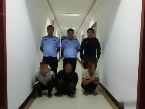 公安局|“秋风行动”显身手 毒瘾君子无处走 —浑源县公安局两天抓获六名涉毒人员