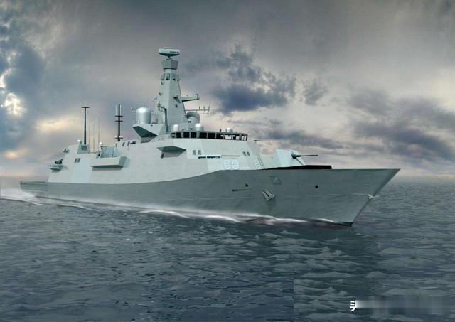 和燃气轮机联合动力|以英国海军为例,浅析水面战舰主动力装置的常见类型及发展趋势