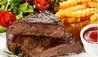 牛排|同一块牛排,为什么外国人一块吃一顿,中国人两块都不够