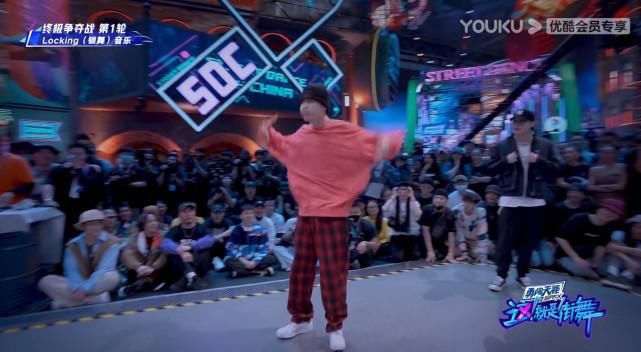  全能|《这就是街舞》队长对决，张艺兴用实力打碎偏见，全能努力派当之无愧
