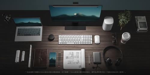 电脑|显示器支架、屏幕挂灯，这些都是拯救桌面的神器