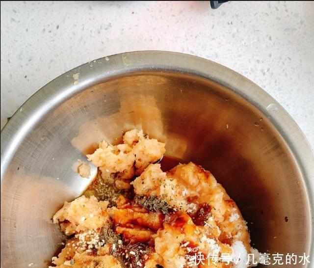 美味|番茄鸡肉丸子,美味的无肉饮食