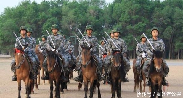 马刀|国军撤退丢弃一些废品,被新四军捞出,制成一物,歼灭数百名鬼子