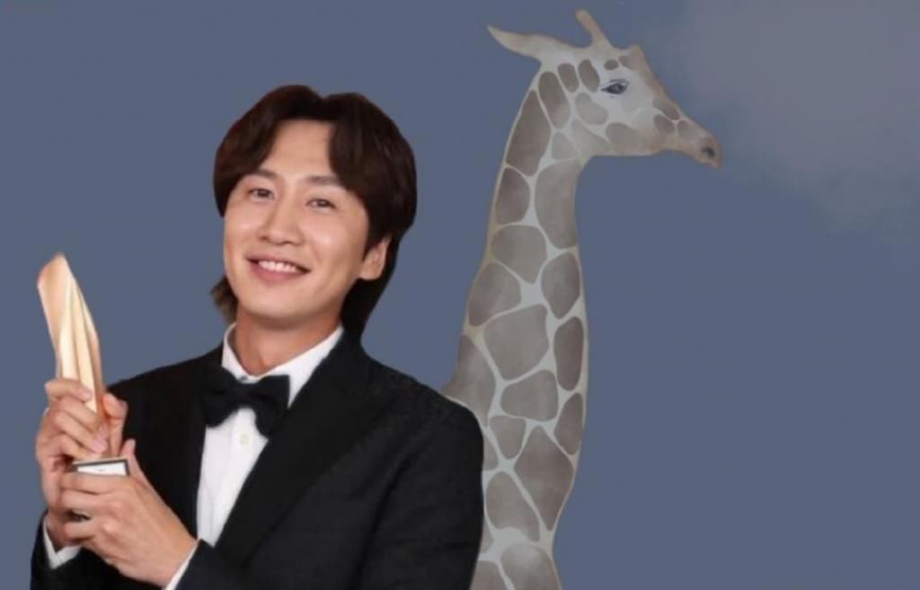  颁奖礼|李光洙回应颁奖礼争议，直言有点对不起前辈们