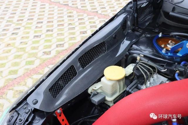  WRX|500匹马力日常使用刚好？斯巴鲁Varis WRX STI