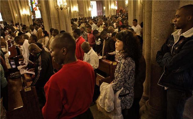  巧克力|“巧克力城”沉浮：“广漂”非洲人群体调查